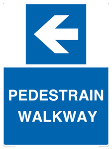 PEDESTRAIN WALKWAY